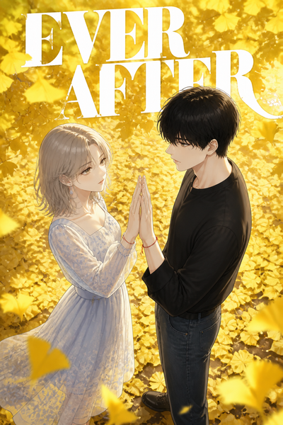 EVER AFTERの表紙