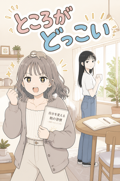 ところがどっこいの表紙